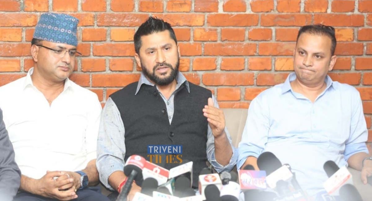सीमा विवाद हल्ला गरेर होइन, कूटनीतिक संवादबाटै सुल्झिन्छ: रवि लामिछाने