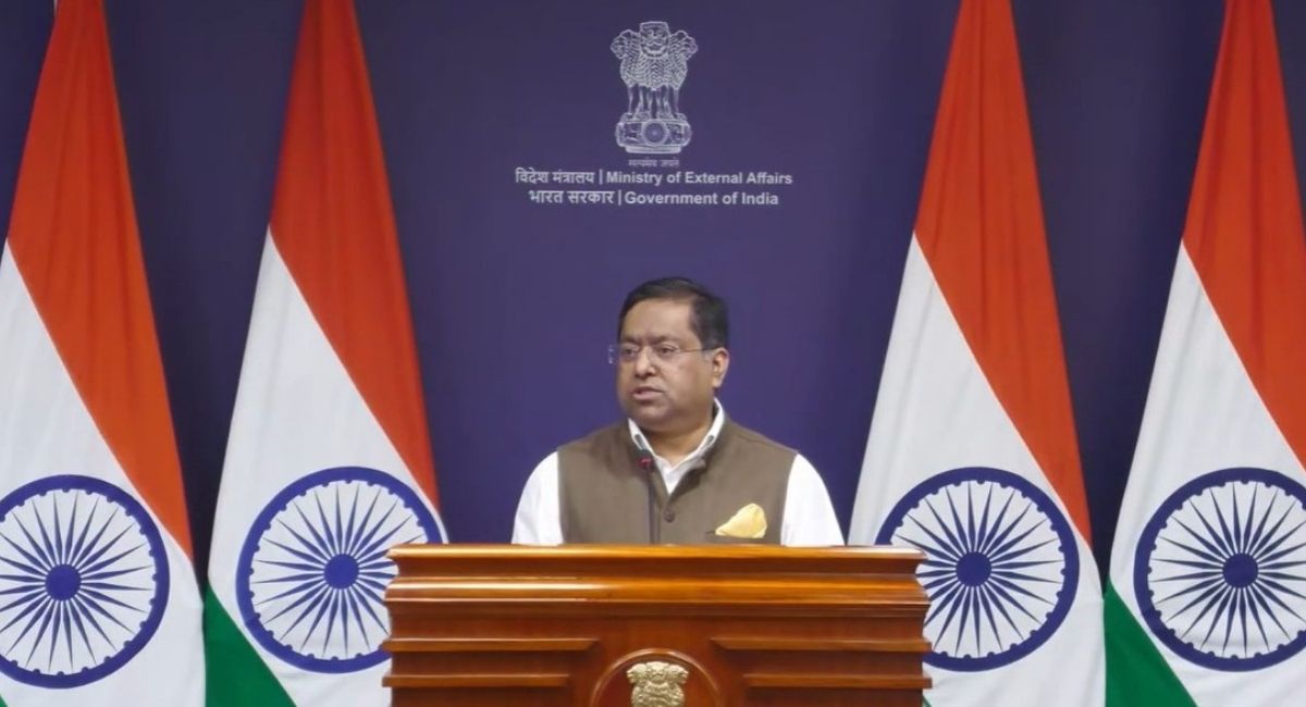 नेपाल-भारत मामिलामा तेस्रो पक्षलाई स्वीकार गरिँदैन: भारत