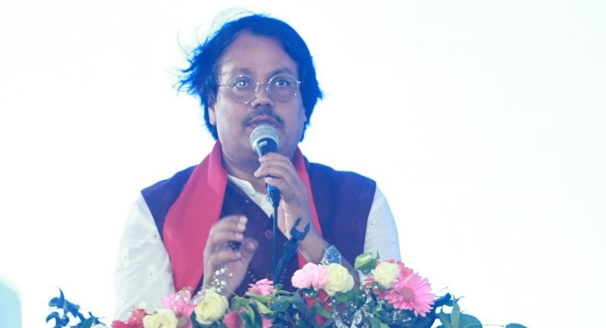 ‘जेन-जी’ आन्दोलनको भाव नबिर्सन रास्वपालाई सिके राउतको सुझाव
