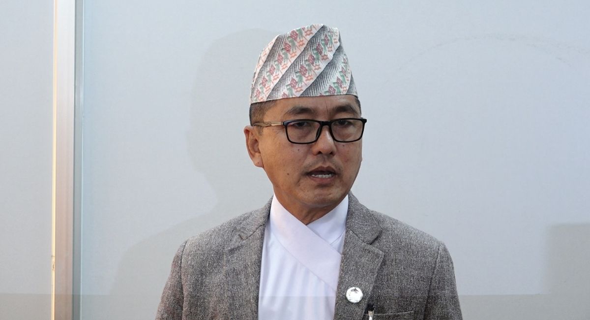 बालेनले राजा ल्याउँछन् भनेर जनताले रास्वपालाई मत दिए : राजेन्द्र लिङदेन
