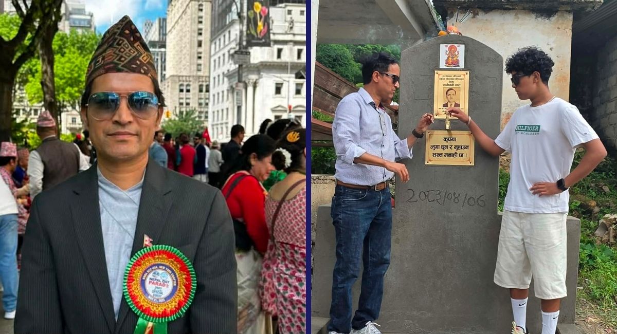 बेगम पण्डितद्वारा प्यूठानमा बुबाको स्मृतिमा निःशुल्क खानेपानी सेवा सञ्चालन