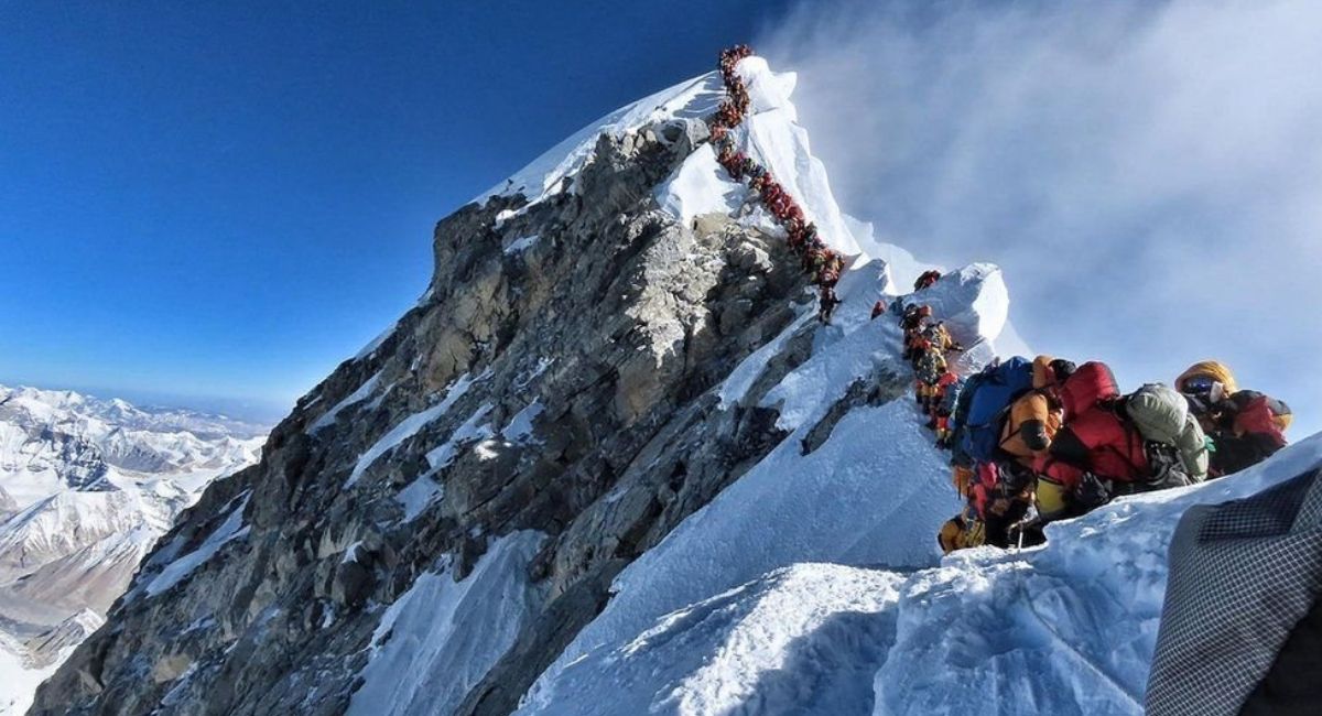 ७ हजार मिटरको हिमाल नचढी सगरमाथा चढ्न नपाइने नियम आउँदै