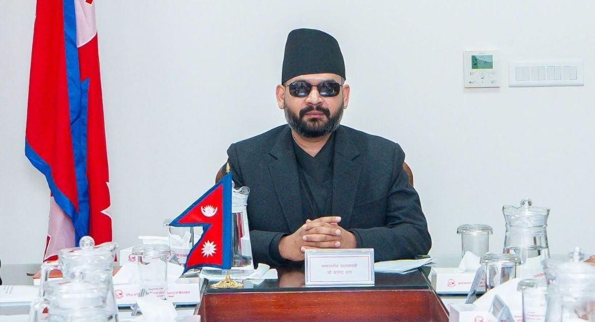 प्रधानमन्त्री बालेन शाहले गरे राष्ट्रका नाममा सम्बोधन