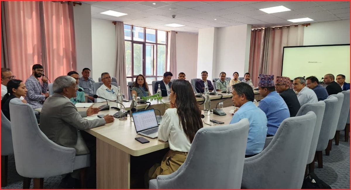 उपचारमा एकरुपता ल्याउन स्वास्थ्य बीमासँग मानक उपचार प्रोटोकल जोड्ने तयारी