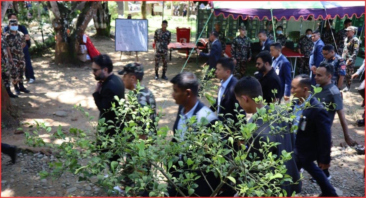 बाढीपीडितको उद्धार र राहतमा जुट्न प्रधानमन्त्रीको निर्देशन, ४ सय बढीको उद्धार