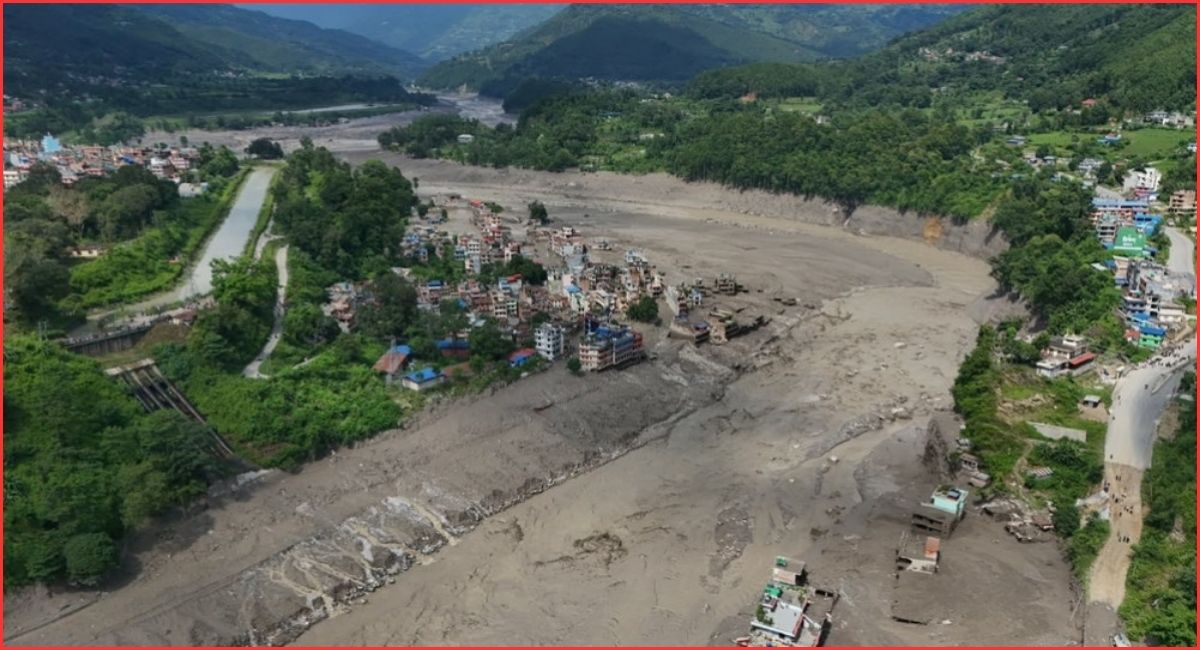 भोटेकोशी बाढीमा ज्यान गुमाउनेको सङ्ख्या ६१६ पुग्यो