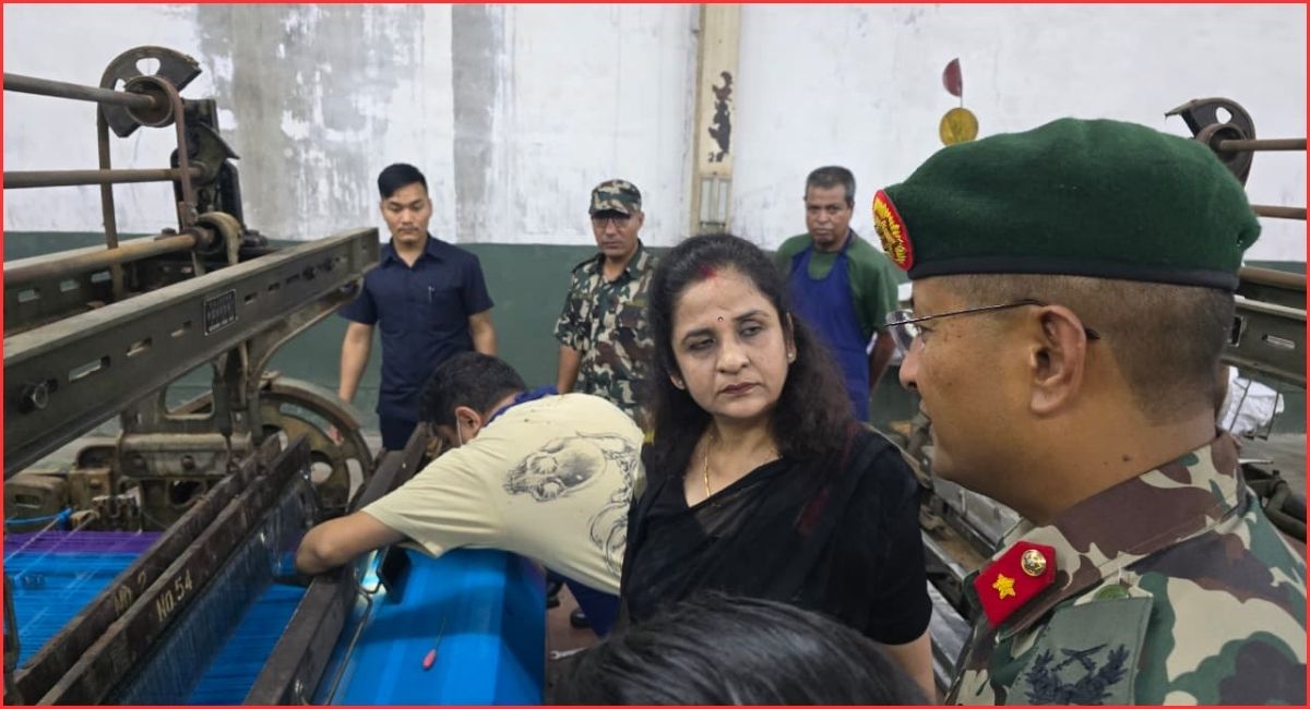 हेटौंडा कपडा उद्योग चलाउन थप बजेट नमाग्ने मन्त्री यादवको घोषणा