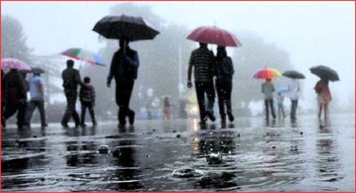 कोशी, बागमती, गण्डकी र लुम्बिनीमा भारी वर्षाको सम्भावना