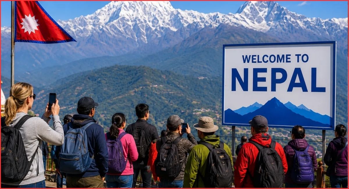 जुलाईमा ७१ हजार पर्यटक नेपाल भित्रिए, चिनियाँको सङ्ख्यामा उल्लेख्य वृद्धि