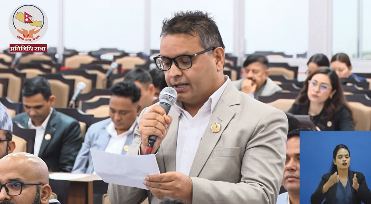विकास आयोजनामा म्याद थपिँदै जाने तर काम सम्पन्न नहुने प्रवृत्ति बढ्यो : सभापति डा. बुढाथोकी