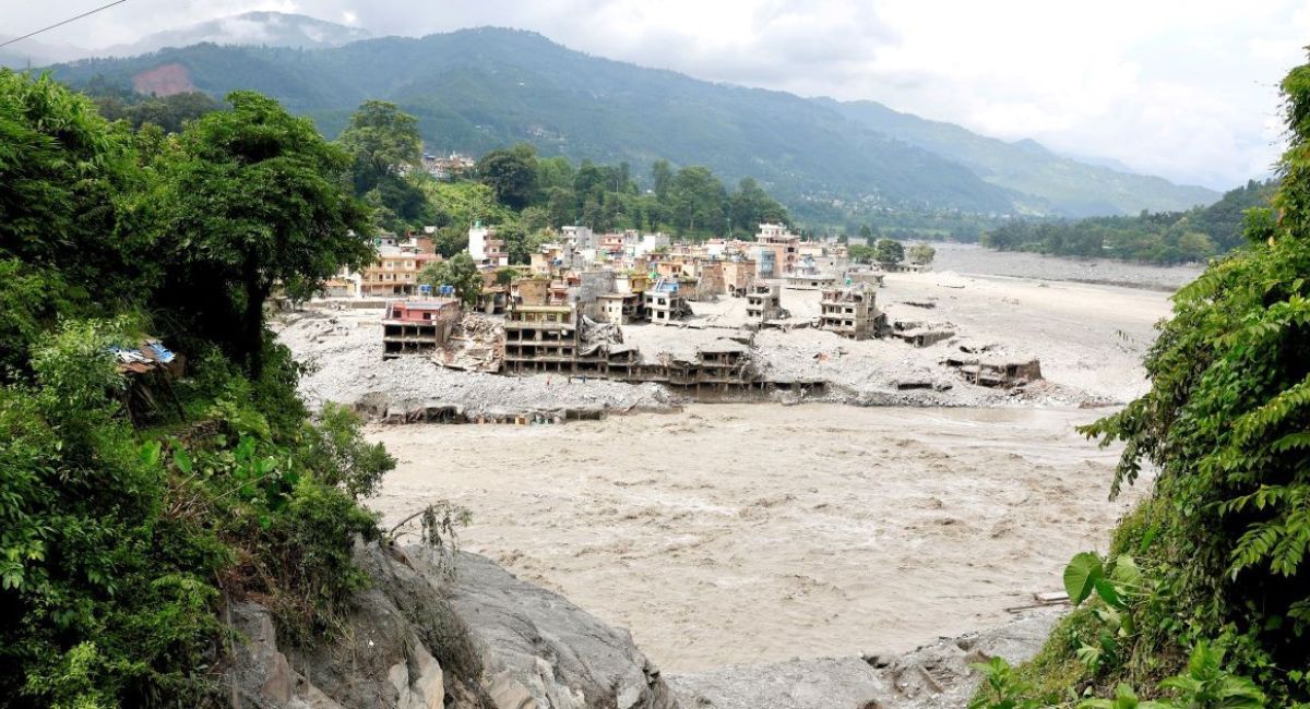 भोटेकोशी बाढी: नेपाललाई तत्काल आर्थिक सहयोग दिन राष्ट्रसंघमा माग