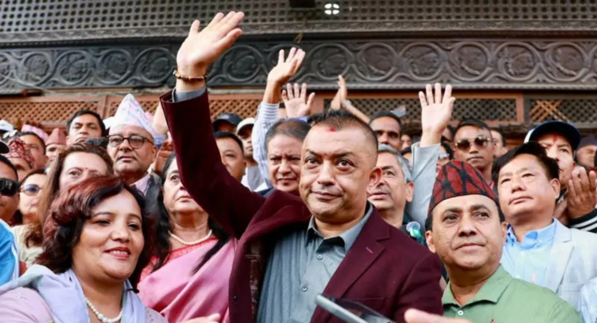 कांग्रेसको १५औँ महाधिवेशन: भारी मतसहित गगन थापा सभापतिमा निर्वाचित, पार्टी एकढिक्का बनाउने मुख्य चुनौती