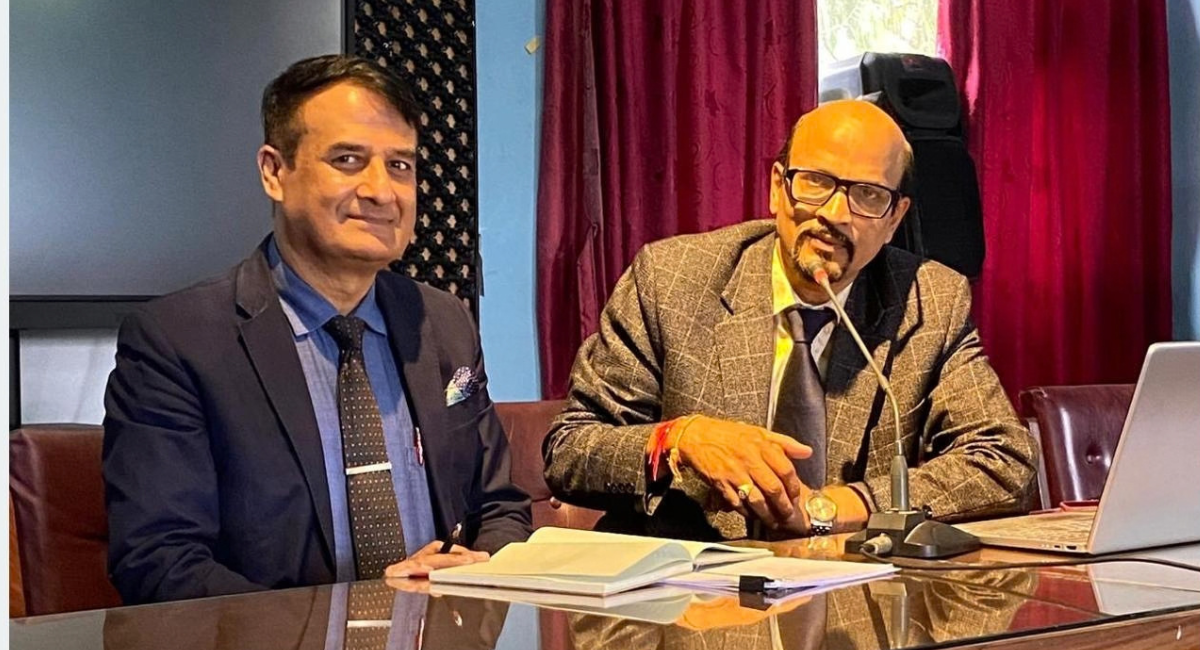 जलवायु संकट समाधानमा नेपाल-भारत सहकार्य आवश्यक