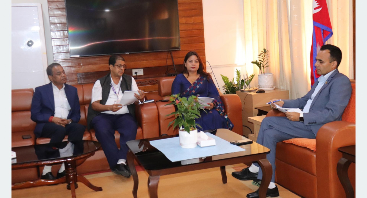 सञ्चार क्षेत्रलाई व्यवस्थित बनाउन बलियो नियामक संयन्त्र आवश्यक