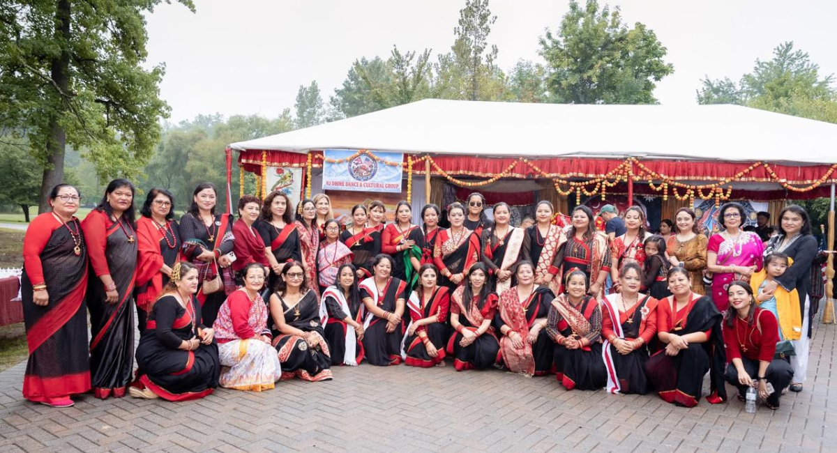 न्युजर्सीमा पहिलोपटक येँया पुन्ही भव्य रूपमा सम्पन्न