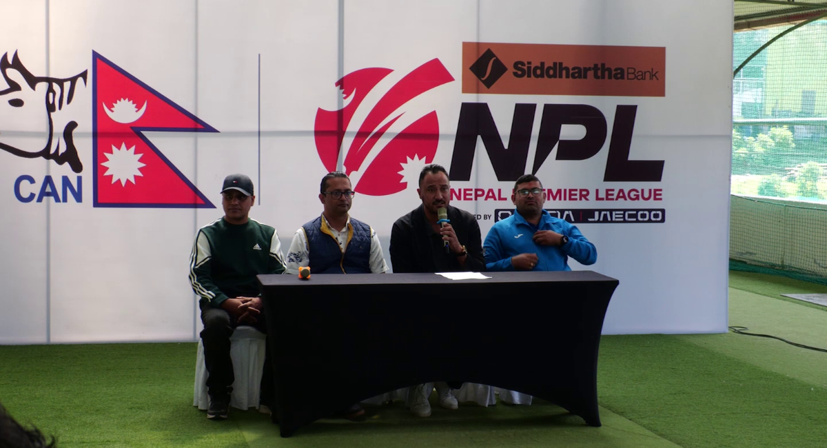 एनपीएललाई आईसीसीको आधिकारिक मान्यता, विदेशी खेलाडीलाई एनओसी अनिवार्य