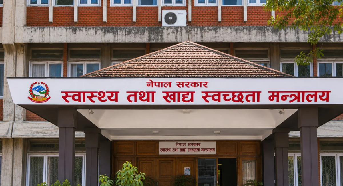 दसैँ बिदामा अस्पतालका अत्यावश्यक सेवा नरोक्न मन्त्रालयको निर्देशन
