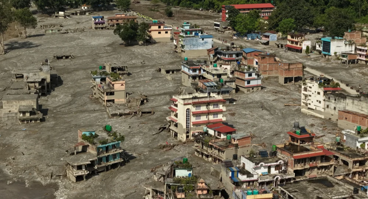 भोटेकोशी बाढीका कारण घरपरिवार र व्यवसायमा रु ७९ अर्बको क्षति : आयोग